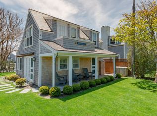 8 N Gully Rd, Nantucket, MA 02554