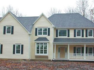 L0t 4 Blueberry Hill Rd, Redding, CT 06896