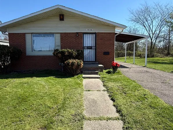 2636 Algonquin St, Detroit, MI 48215