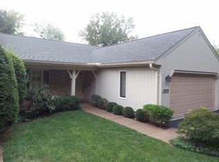 5509 Timberlake Ct, Evansville, IN 47710
