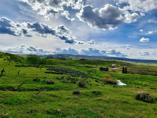 TBD GCR 134 (SE Parcel 14ac), Kremmling, CO 80459