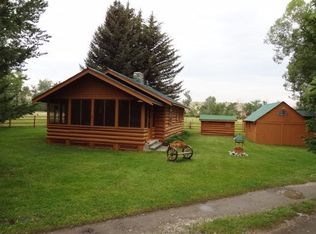 145 Nitche Rd, Absarokee, MT 59001