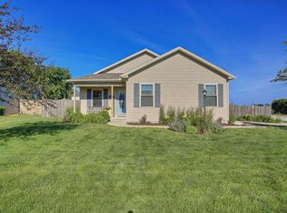 311 N Condit St, Tolono, IL 61880