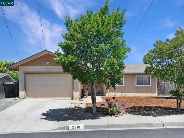 2318 Riverview Dr, Concord, CA 94520
