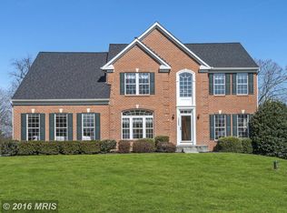 14622 Riggs Meadow Dr, Cooksville, MD 21723