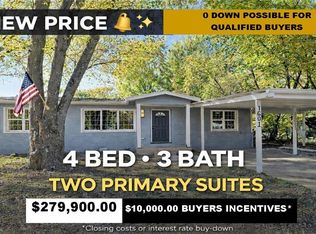 1601 Central Ave, Lincoln, AR 72744