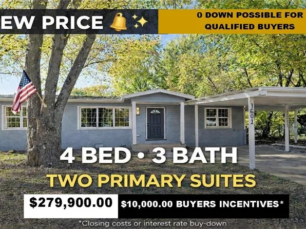 1601 Central Ave, Lincoln, AR 72744