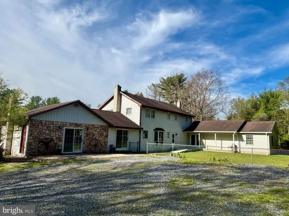 675 Elm Rd, Moshannon, PA 16859