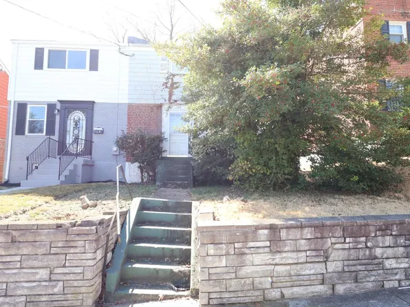 166 Elmira St SW, Washington, DC 20032