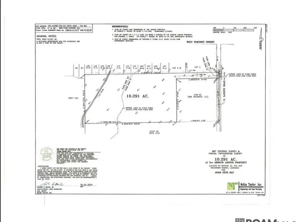 1127 S Lanoux Ave, Gonzales, LA 70737