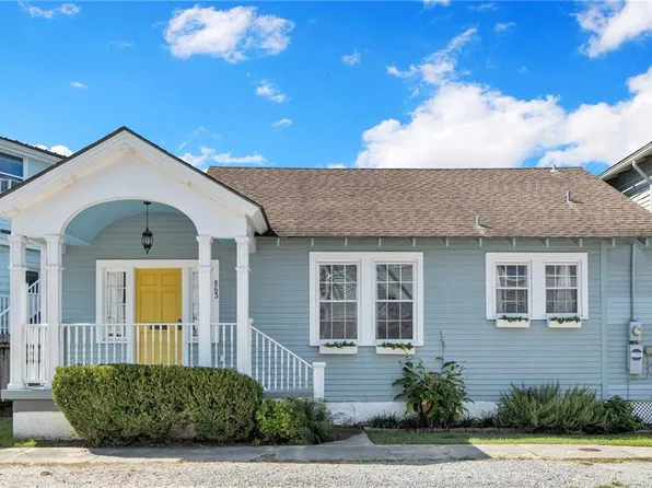 863 Olga St, New Orleans, LA 70119
