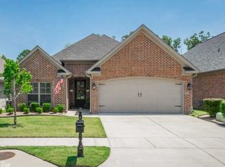 21 Bishop Pl, Little Rock, AR 72223