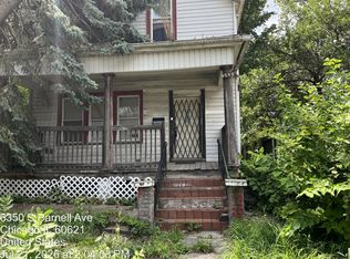 6350 S Parnell Ave, Chicago, IL 60621