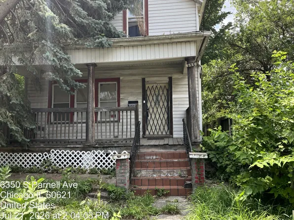 6350 S Parnell Ave, Chicago, IL 60621
