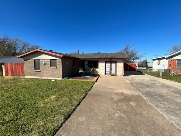 1105 Alta Vista Dr, Killeen, TX 76549
