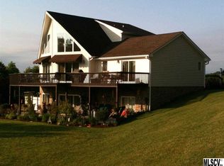 56 Laurelwood Dr, Taylorsville, NC 28681