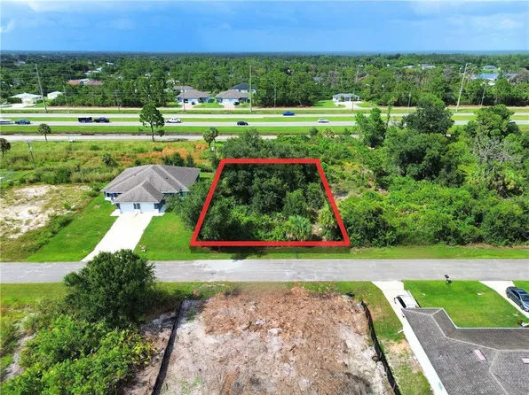 11336 POPLIN AVENUE LOT 4, ENGLEWOOD, FL 34224