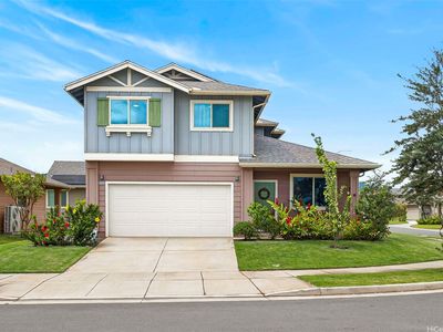 91-987 Huaulaula Loop, Ewa Beach, HI, 96706
