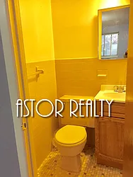 Rented by Astor Realty