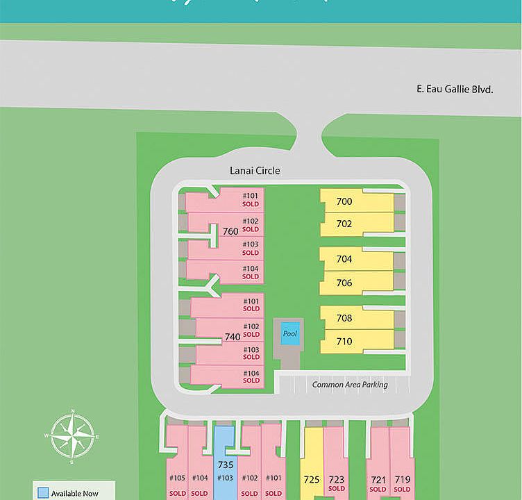 2nd image of 719 Lanai Cir