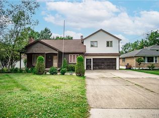 612 Mill Rd, Buffalo, NY 14224