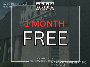 3740 Holburn St, Windsor, ON N9E 4S9