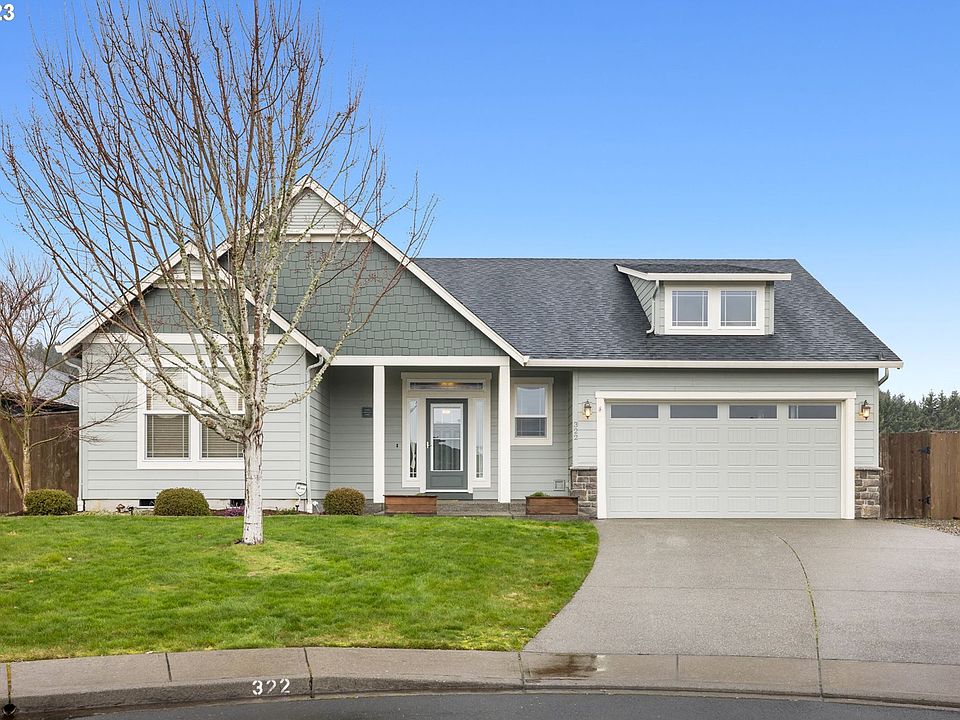 322 Lolo Trail Ave, Woodland, WA 98674 Zillow