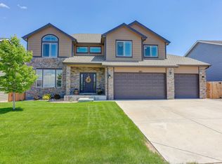 307 Mcgregor Ln, Johnstown, CO 80534