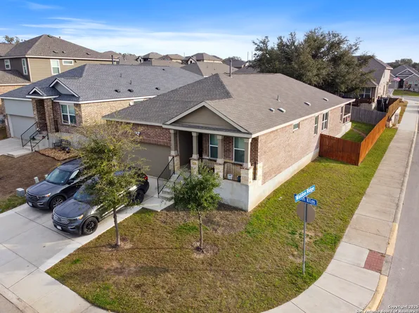 6102 AKIN ELM, San Antonio, TX 78261