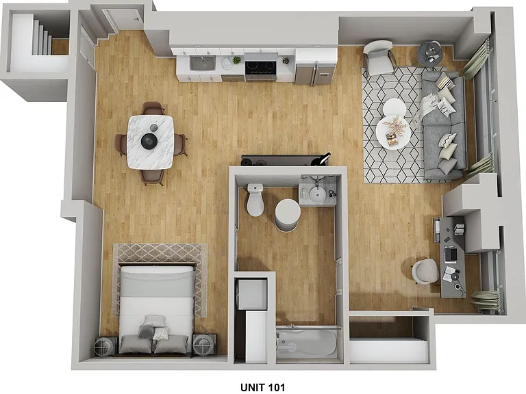 HWH Luxury Living — Photo 47