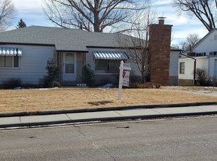 325 Clark St, Green River, WY 82935