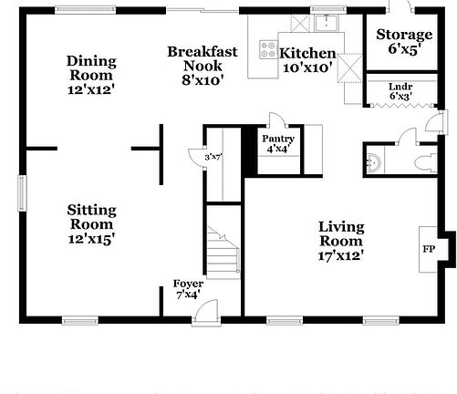 2nd image of 7024 Hildreth Ct