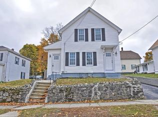125 Summit St, Clinton, MA 01510
