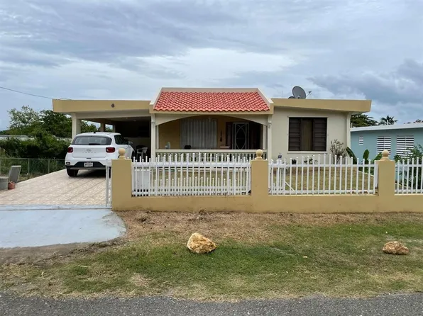 Bo Terranova Calle Genesis, Quebradillas, PR 00678
