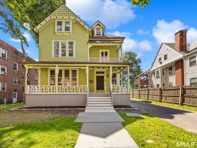 11 Marshall Street, Hartford, CT, 06105