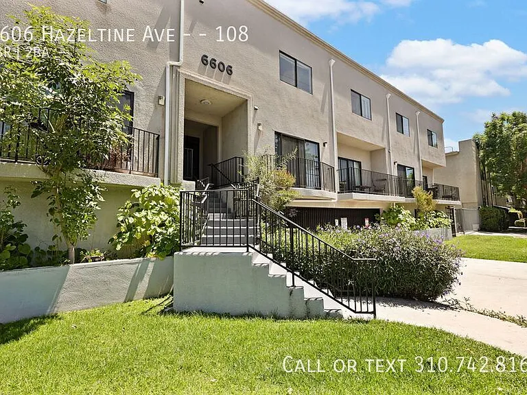 6606 Hazeltine Ave #108 — Photo 21