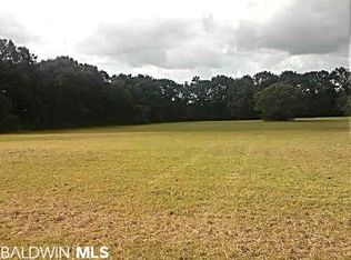 0 South Blvd PARCEL B, Silverhill, AL 36576