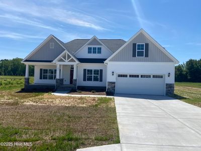 1055 Buckley Drive, Grimesland, NC, 27837