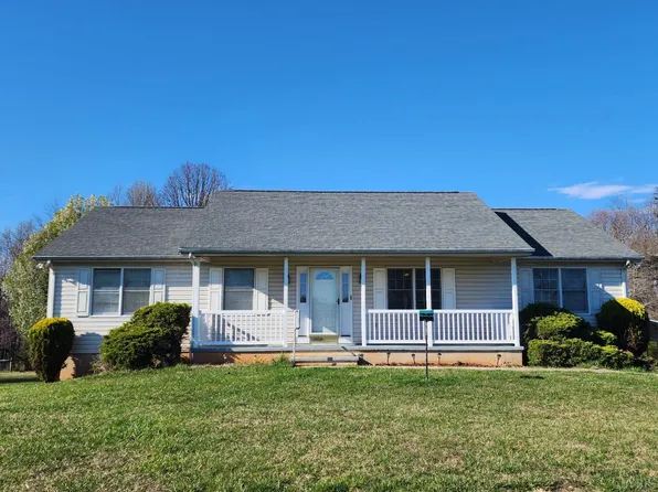 3153 McDaniel Rd, Bedford, VA 24523
