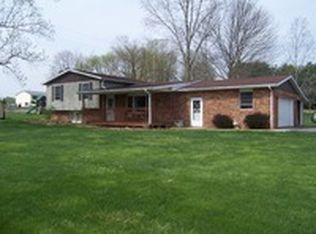 2454 S Circle Dr, Hanover, IN 47243