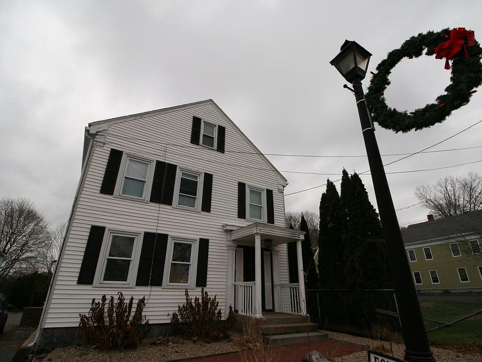 House front