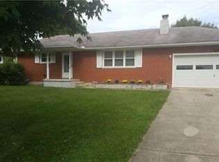 3800 Rebert Pike, Springfield, OH 45502