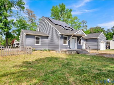 7237 Canal St, Lanexa, VA, 23089