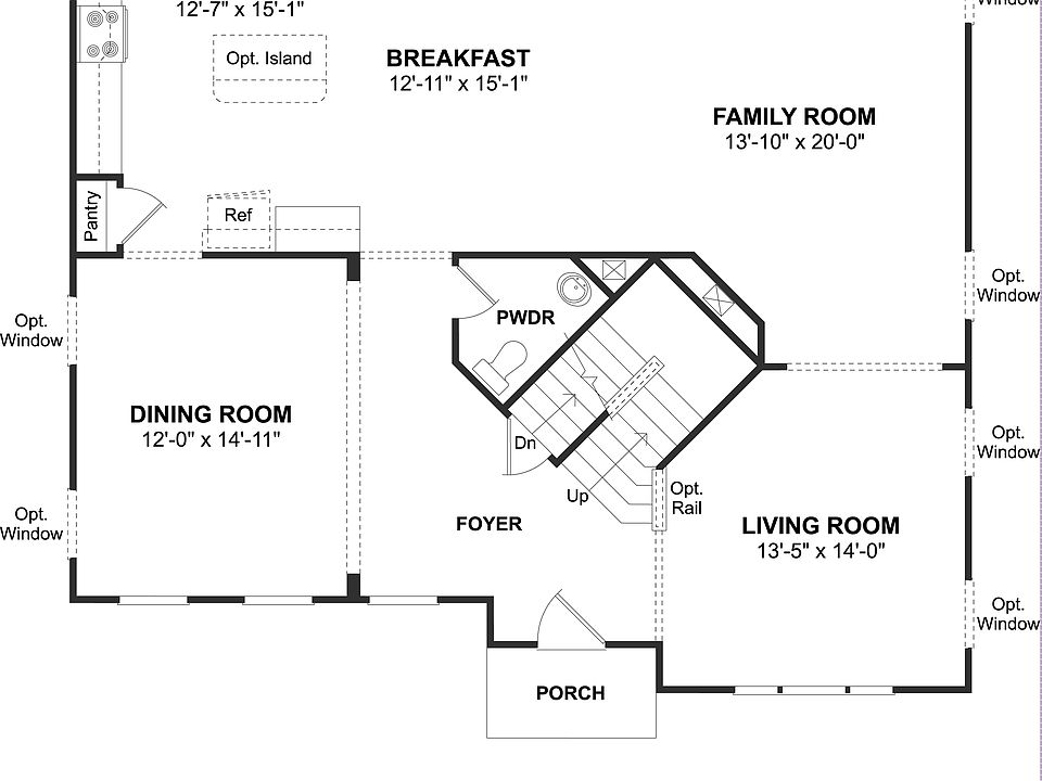 First Floor 16968