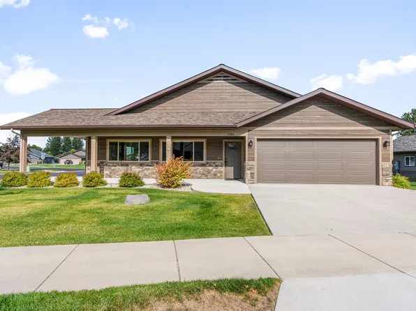 1186 Heritage Dr, Stevensville, MT 59870