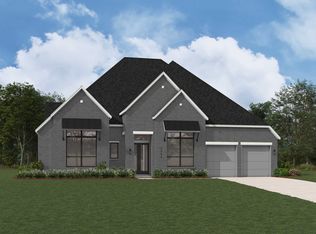 Plan Treviso Plan, StarView, Prosper, TX 75078