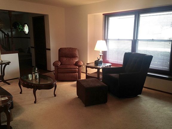 View of Large Bay window