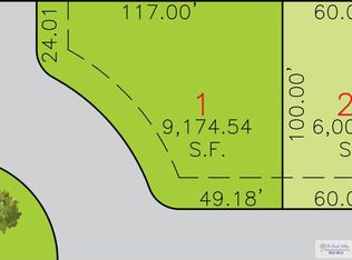 0 Lake Cedar Crk #1, Brownsville, TX 78520