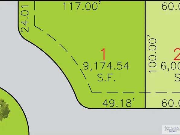 0 Lake Cedar Crk #1, Brownsville, TX 78520
