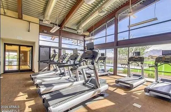 Adora Trails community gym